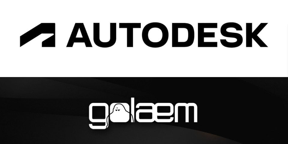 اتودسک Golaem را خریداری کرد: انقلاب جدید در انیمیشنهای شبیهسازی جمعیت