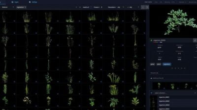 Das Element: با هوش مصنوعی، کتابخانه دارایی‌های VFX خود را هوشمندانه مدیریت کنید!