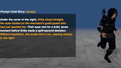 DeepMotion SayMotion 2.0: تبدیل متن به انیمیشن های واقع گرایانه با استفاده از هوش مصنوعی