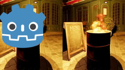 پنج ویژگی کلیدی برای هنرمندان CG در Godot 4.3