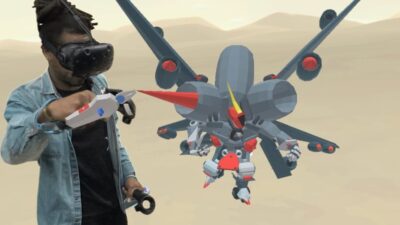 گوگل اپلیکیشن مدل‌سازی واقعیت مجازی بلاکس را به صورت متن باز منتشر کرد