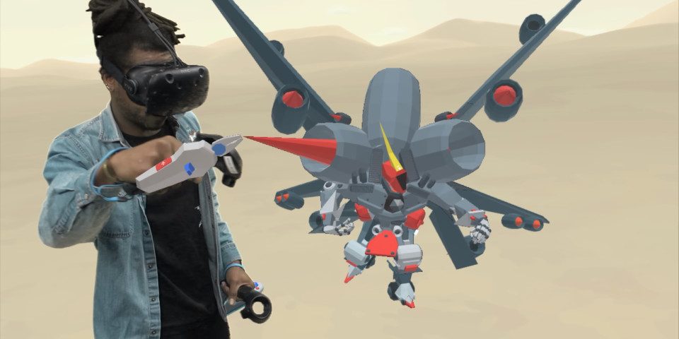 گوگل اپلیکیشن مدلسازی واقعیت مجازی بلاکس را به صورت متن باز منتشر کرد