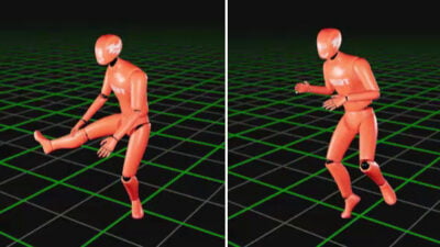 ۲۵ حرکت موکاپ رایگان از کتابخانه آنلاین Heat دانلود کنید