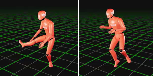 ۲۵ حرکت موکاپ رایگان از کتابخانه آنلاین Heat دانلود کنید