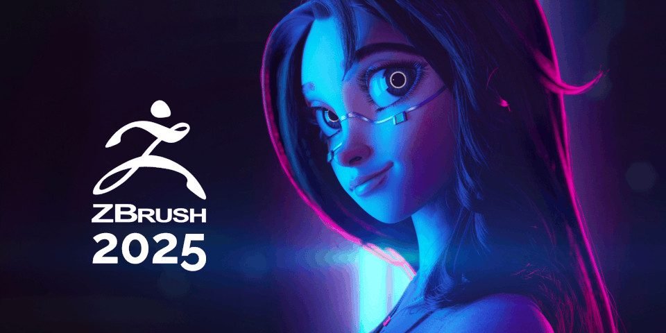 ماکسون نسخه 2025 نرمافزار ZBrush را منتشر کرد
