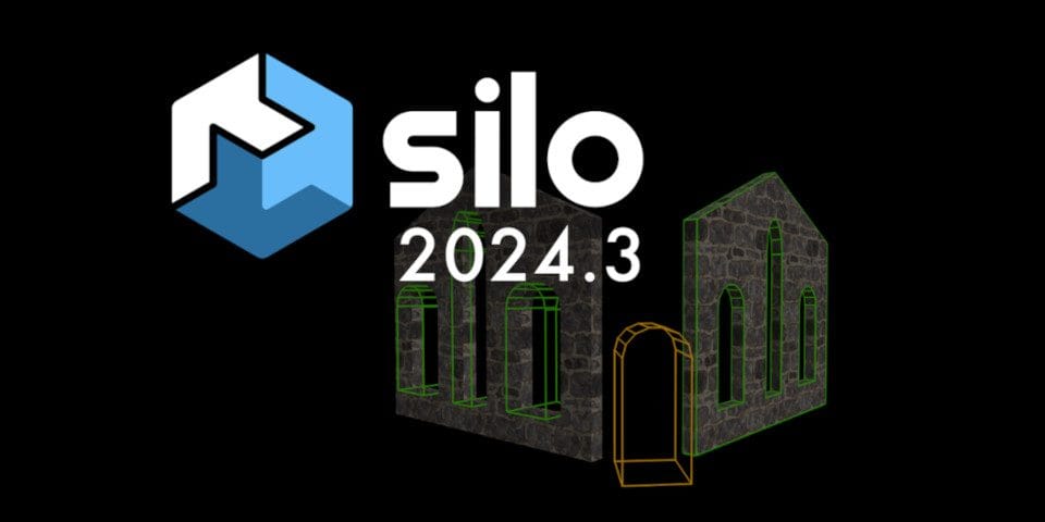 انتشار نسخههای جدید Silo 2024.3 و Milo 2024.0 توسط Nevercenter