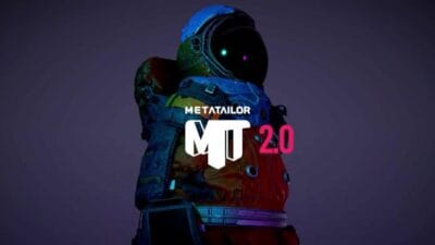 MetaTailor 2.0 منتشر شد