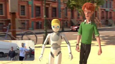 واندر انیمیشن، فناوری جدید Autodesk برای تولید صحنه‌های سه‌بعدی از ویدیوهای لایو-اکشن