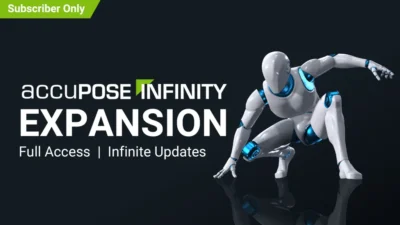 iClone 8.52: جادوی جدید برای انیمیشن‌سازها! 🎬✨