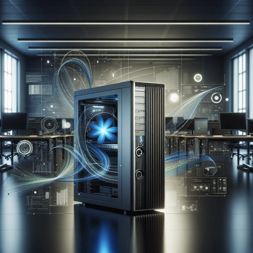 بررسی تخصصی ورکاستیشن رکمونت HP Z4 Rack G5؛ انتخابی ایدهآل برای حرفهایهای طراحی و رندرینگ