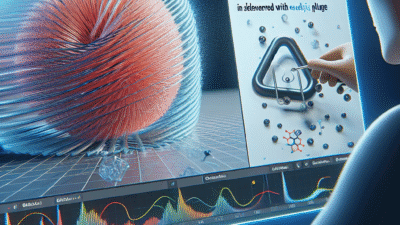 افزایش سرعت شبیه‌سازی ساختارهای الاستیک در بلندر با افزونه VeeDynamics