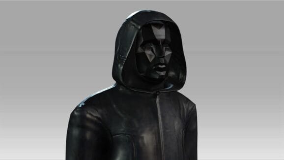 دانلود کاراکتر های squid game – برای آیکلون