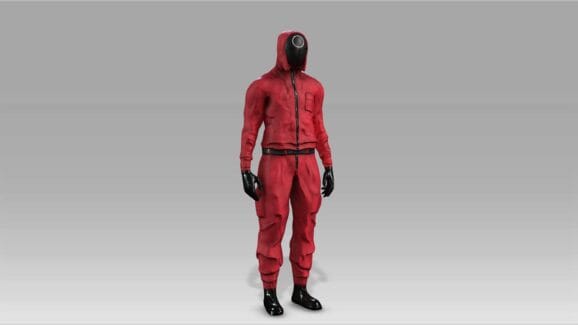 دانلود کاراکتر های squid game – برای آیکلون