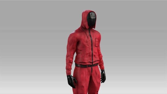 دانلود کاراکتر های squid game – برای آیکلون