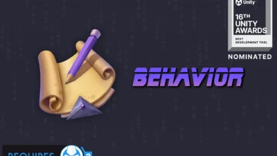 دانلود Behavior 2 برای Game Creator 2