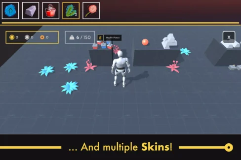 دانلود Inventory 2 برای Game Creator 2