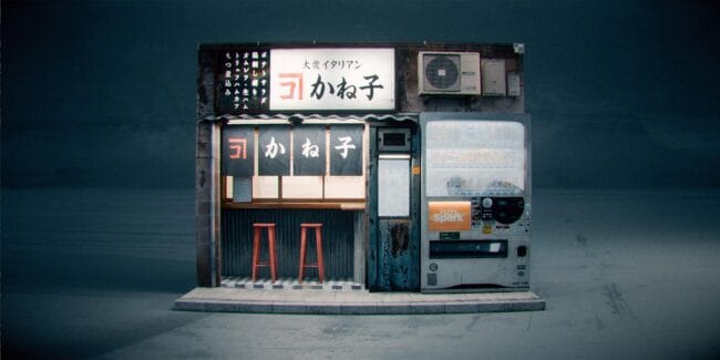 دانلود Procedural Alleys V2.1