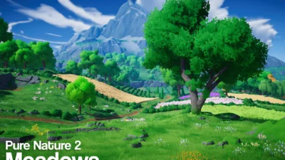 دانلود Pure Nature 2 : Meadows