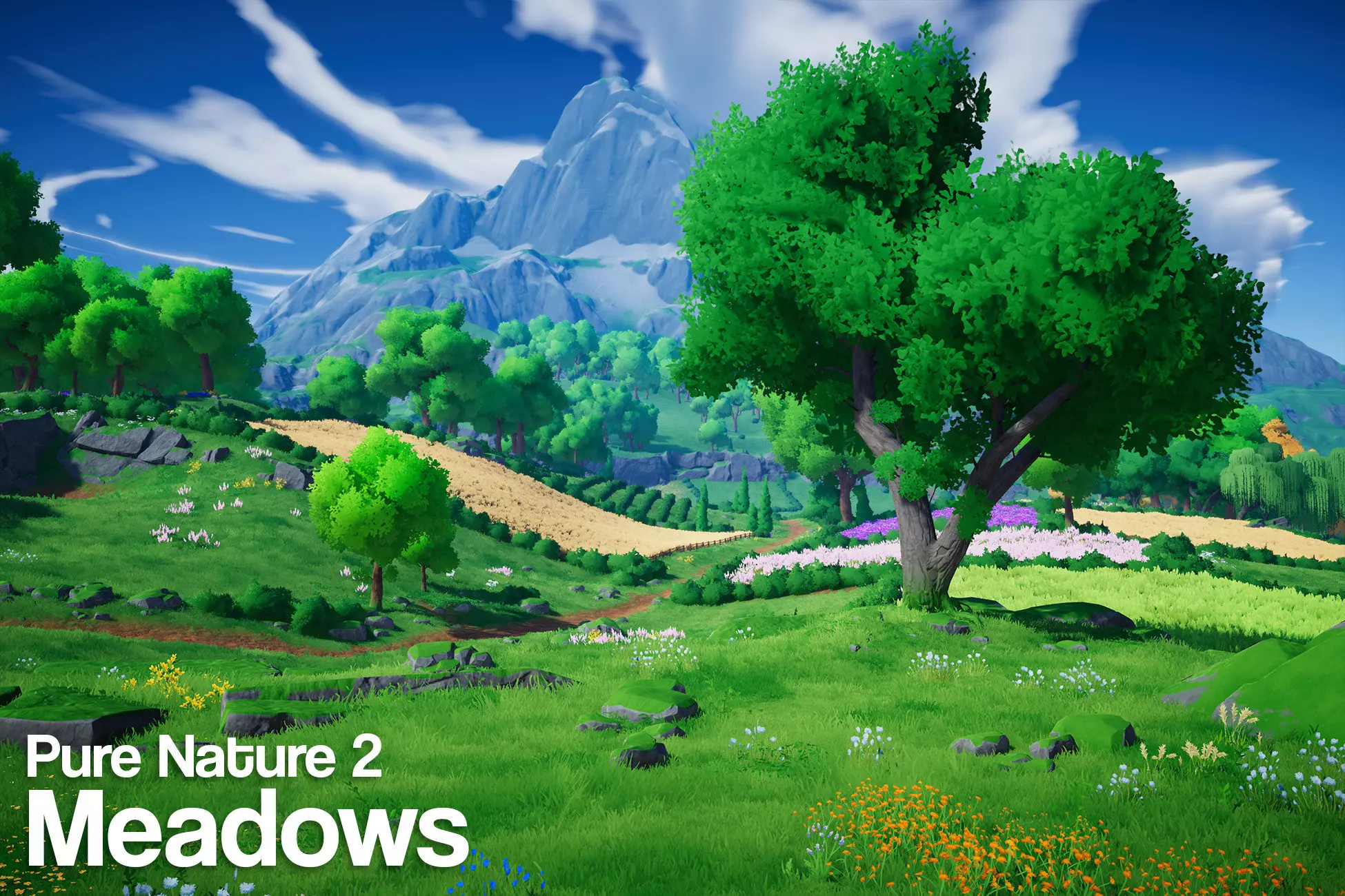 دانلود Pure Nature 2 : Meadows