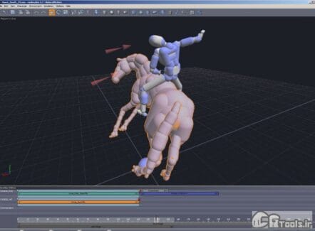 دانلود Endorphin 2.7.1 LE – شبیه‌سازی طبیعی حرکات انسان با هوش مصنوعی!