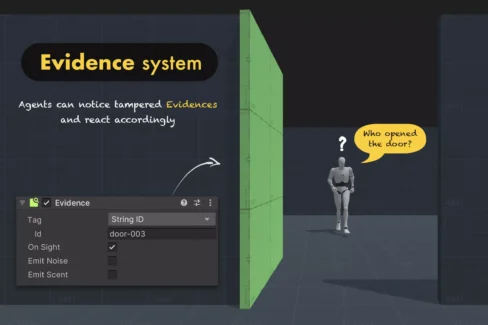 دانلود Perception 2 برای Game Creator 2