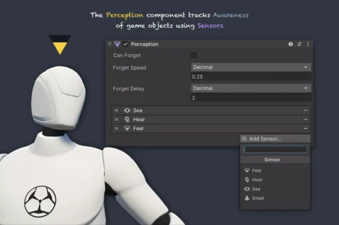دانلود Perception 2 برای Game Creator 2
