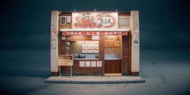 دانلود Procedural Alleys V2.1