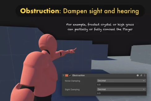 دانلود Perception 2 برای Game Creator 2