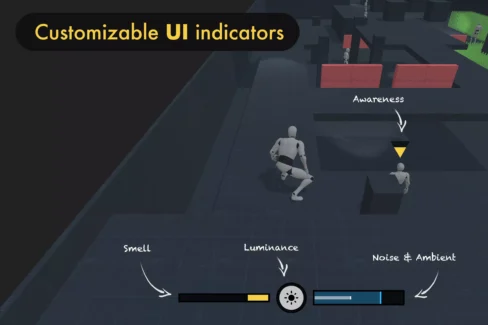 دانلود Perception 2 برای Game Creator 2