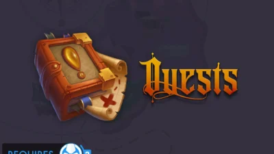 دانلود Quests 2 برای Game Creator 2
