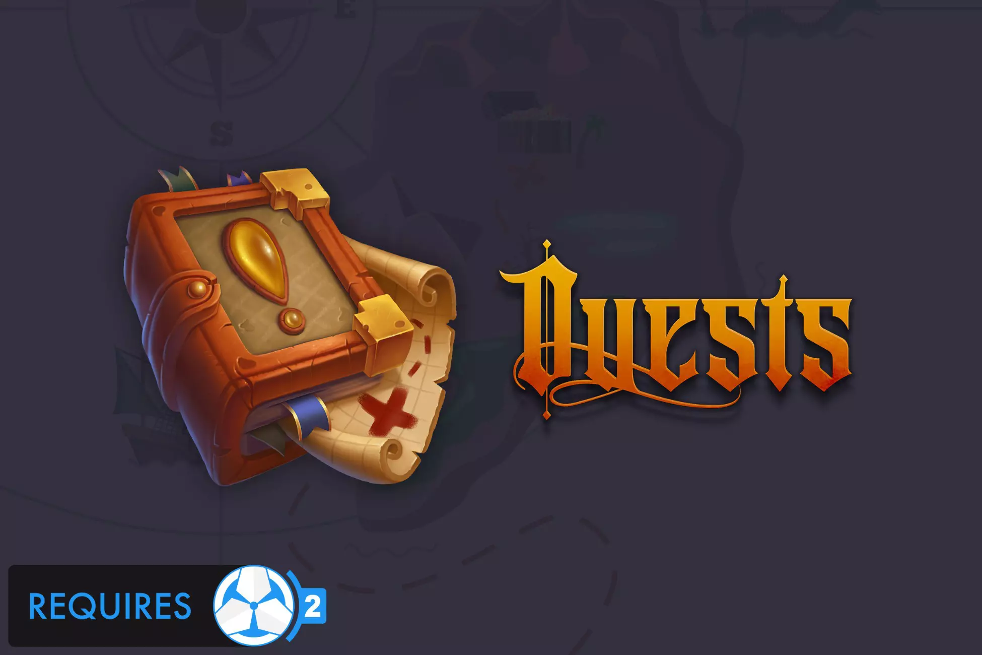 دانلود Quests 2 برای Game Creator 2