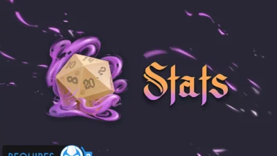 دانلود Stats 2 برای Game Creator 2