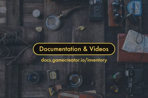 دانلود Inventory 2 برای Game Creator 2
