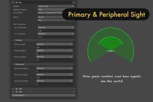دانلود Perception 2 برای Game Creator 2
