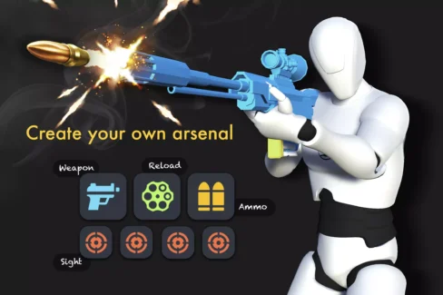 دانلود Shooter 2 برای Game Creator 2