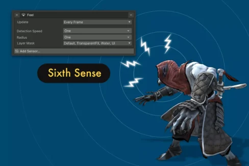 دانلود Perception 2 برای Game Creator 2