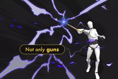 دانلود Shooter 2 برای Game Creator 2