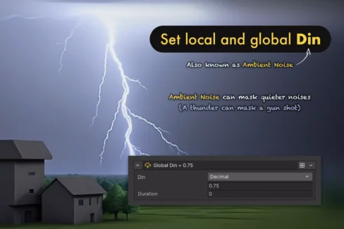 دانلود Perception 2 برای Game Creator 2