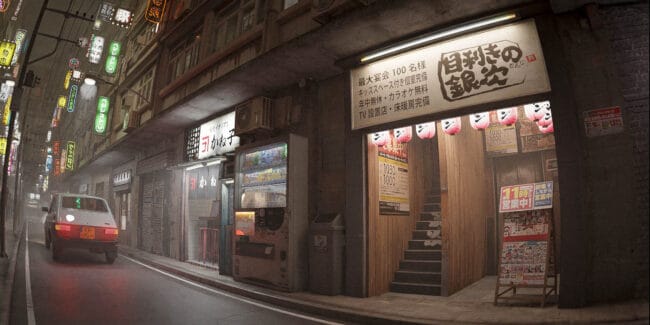 دانلود Procedural Alleys V2.1