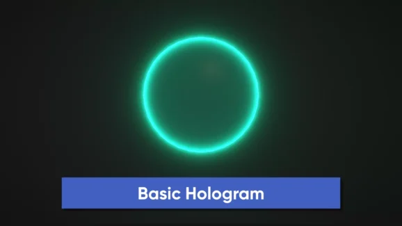 دانلود Hologram Shaders Pro