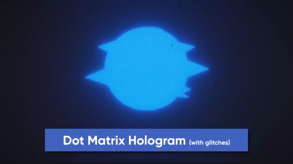 دانلود Hologram Shaders Pro
