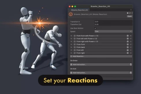 دانلود Melee 2 برای Game Creator 2