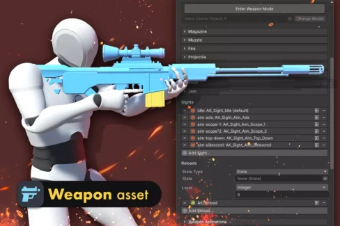 دانلود Shooter 2 برای Game Creator 2