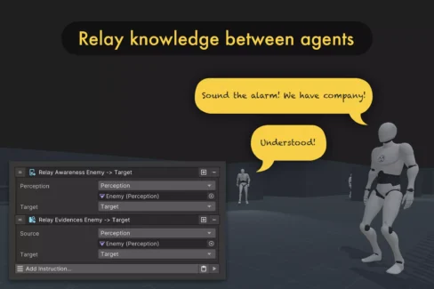 دانلود Perception 2 برای Game Creator 2