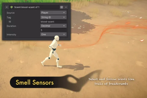 دانلود Perception 2 برای Game Creator 2