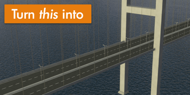 دانلود پلاگین Procedural Traffic v2.2.1 برای بلندر