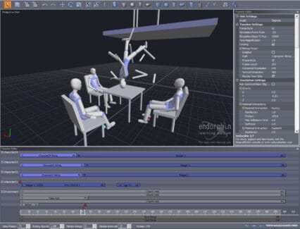 دانلود Endorphin 2.7.1 LE – شبیه‌سازی طبیعی حرکات انسان با هوش مصنوعی!