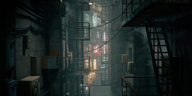 دانلود Procedural Alleys V2.1
