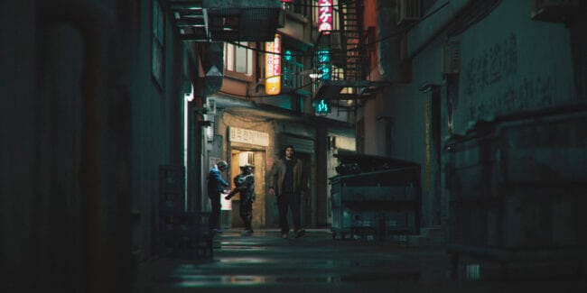 دانلود Procedural Alleys V2.1