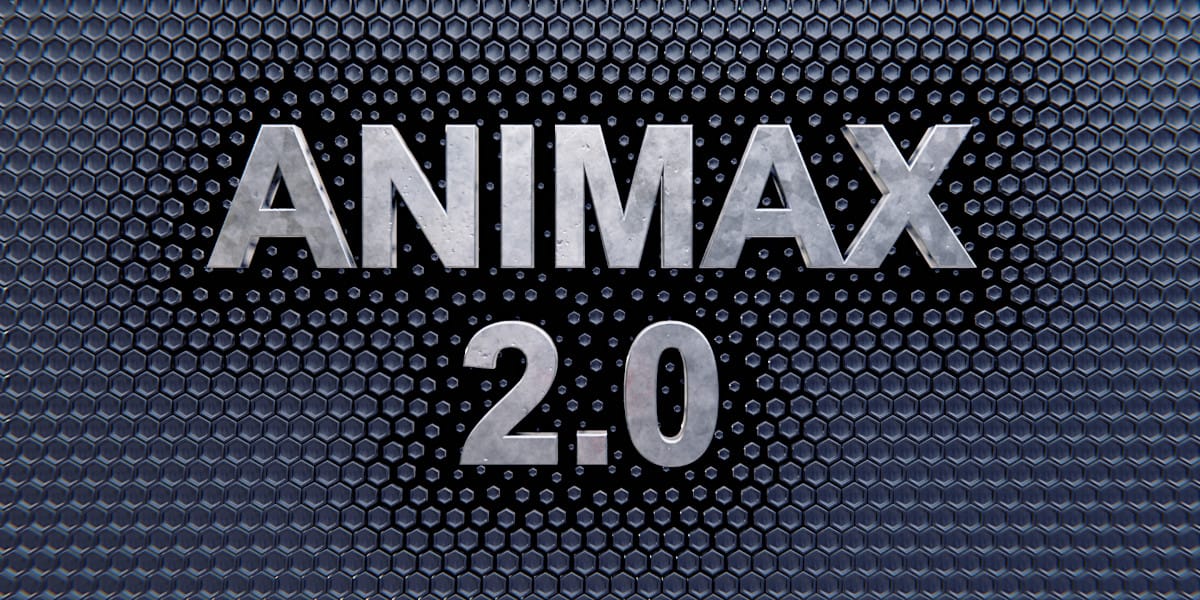 دانلود Animax – Procedural Animation System
